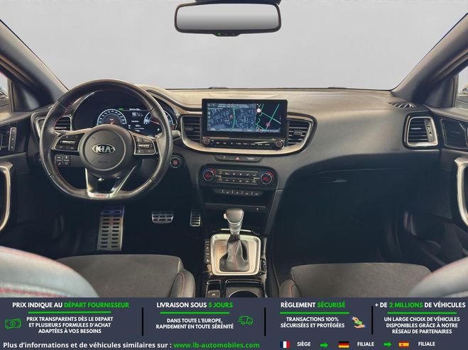 Kia Pro ceed 1.6 T-GDi 204 ch BVA Blanc M�tallique de 2021