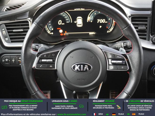 Kia Pro ceed 1.6 T-GDi 204 ch BVA Gris M�tallique de 2021