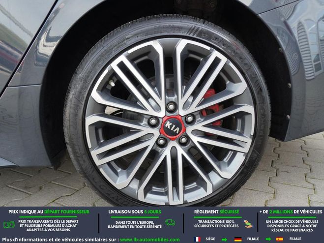 Kia Pro ceed 1.6 T-GDi 204 ch BVA Gris M�tallique de 2021