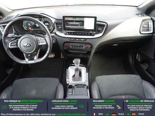 Kia Pro ceed 1.6 T-GDi 204 ch BVA Gris M�tallique de 2021