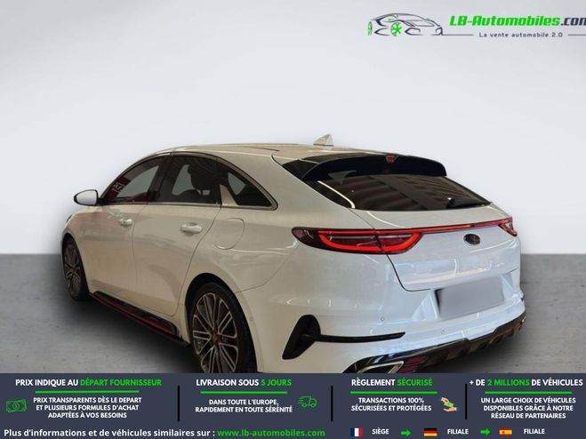 Kia Pro ceed 1.6 T-GDi 204 ch BVA Blanc M�tallique de 2021