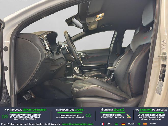 Kia Pro ceed 1.6 T-GDi 204 ch BVA Blanc M�tallique de 2021