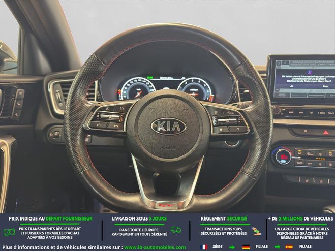 Kia Pro ceed 1.6 T-GDi 204 ch BVA Blanc M�tallique de 2021