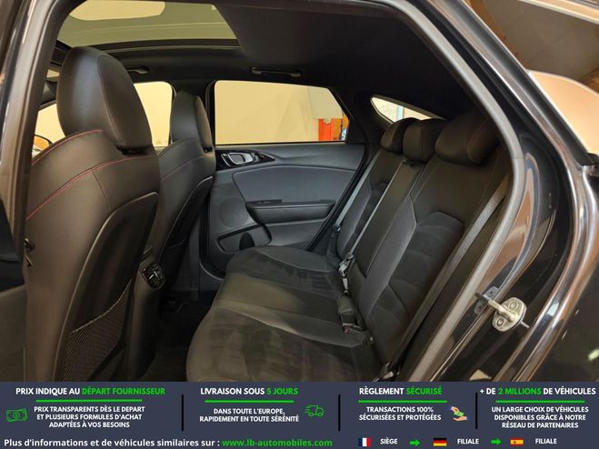 Kia Pro ceed 1.6 T-GDi 204 ch BVA Noir M�tallique de 2019