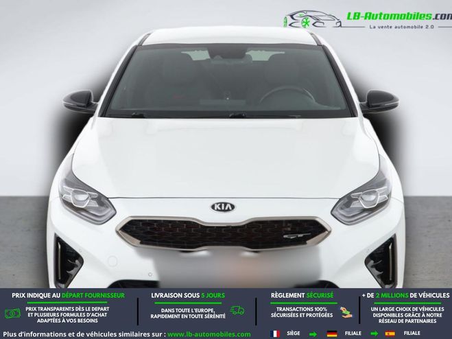 Kia Pro ceed 1.6 T-GDi 204 ch BVA Blanc M�tallique de 2019