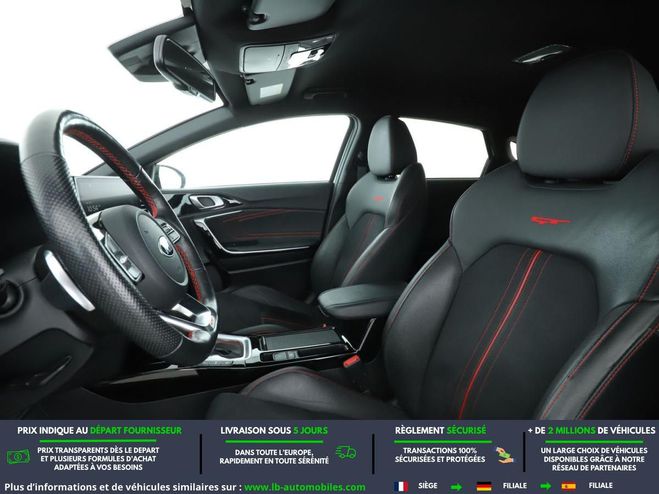 Kia Pro ceed 1.6 T-GDi 204 ch BVA Blanc M�tallique de 2019