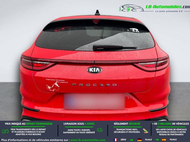 Kia Pro ceed 1.6 T-GDi 204 ch BVA Rouge M�tallique de 2020