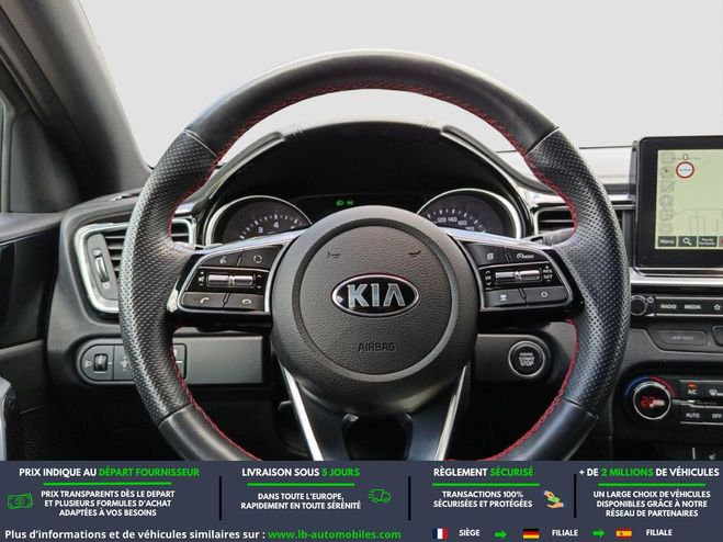 Kia Pro ceed 1.6 T-GDi 204 ch BVA Blanc M�tallique de 2019