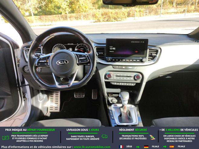 Kia Pro ceed 1.6 T-GDi 204 ch BVA Blanc M�tallique de 2020