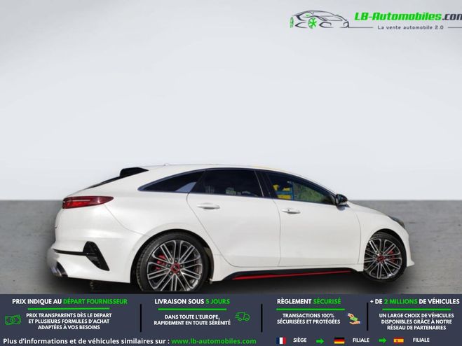 Kia Pro ceed 1.6 T-GDi 204 ch BVA Blanc M�tallique de 2020
