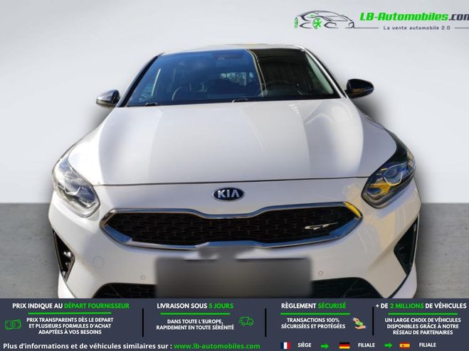 Kia Pro ceed 1.6 T-GDi 204 ch BVA Blanc M�tallique de 2020