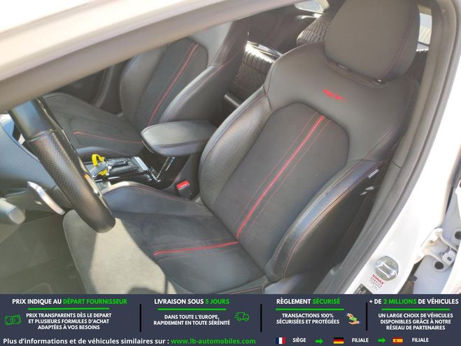 Kia Pro ceed 1.6 T-GDi 204 ch BVA Blanc M�tallique de 2020