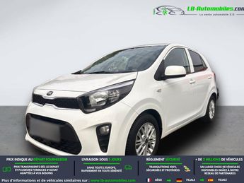 Kia Picanto 1.0 DPi 67ch BVM 2021 d'occasion a Beaupuy (31)