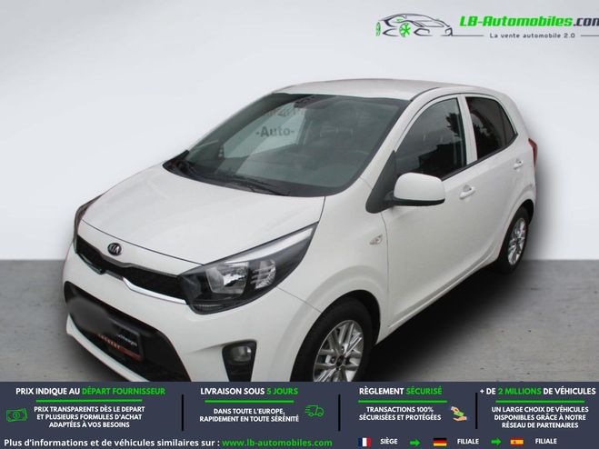 Kia Picanto 1.0 DPi 67ch BVM Blanc de 2021