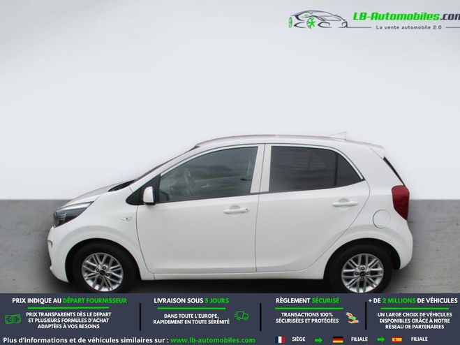 Kia Picanto 1.0 DPi 67ch BVM Blanc de 2021