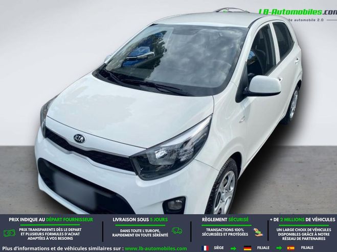 Kia Picanto 1.0 DPi 67ch BVM Blanc de 2021