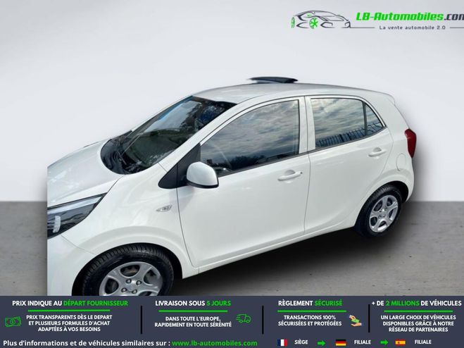 Kia Picanto 1.0 DPi 67ch BVM Blanc de 2021
