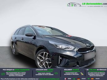 Kia Ceed 1.4 T-GDi 140 ch BVA 2020 d'occasion a Beaupuy (31)