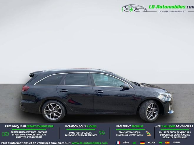 Kia Ceed 1.4 T-GDi 140 ch BVA Noir M�tallique de 2020