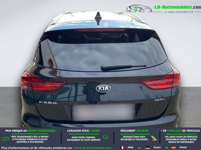 Kia Ceed 1.4 T-GDi 140 ch BVA Noir M�tallique de 2020