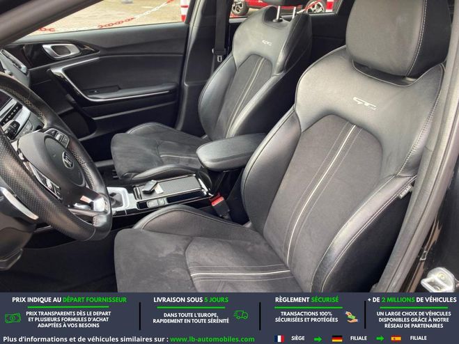 Kia Ceed 1.4 T-GDi 140 ch BVA Noir M�tallique de 2020