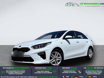 Kia Ceed 1.4 T-GDi 140 ch BVA 2021 d'occasion a Beaupuy (31)