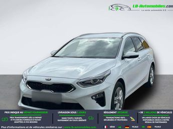 Kia Ceed 1.4 T-GDi 140 ch BVA 2020 d'occasion a Beaupuy (31)