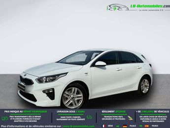 Kia Ceed 1.4 T-GDi 140 ch BVA 2021 d'occasion a Beaupuy (31)