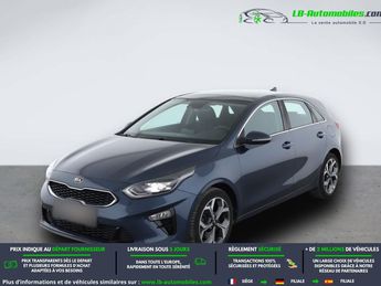  Voir d&eacute;tails -Kia Ceed 1.4 T-GDi 140 ch BVA &agrave; Beaupuy (31)