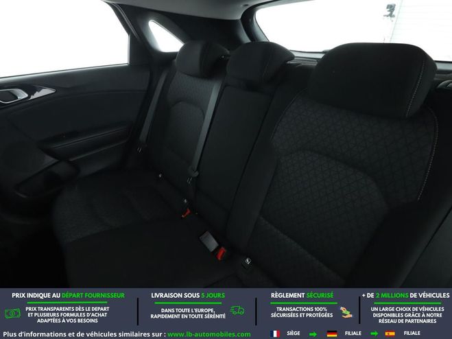 Kia Ceed 1.4 T-GDi 140 ch BVA Bleu de 2019