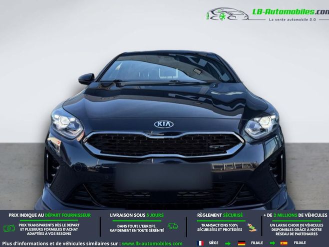 Kia Ceed 1.6 T-GDi 204 ch BVM Noir M�tallique de 2020