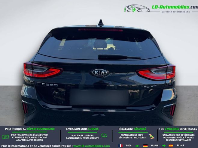 Kia Ceed 1.6 T-GDi 204 ch BVM Noir M�tallique de 2020