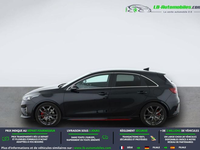 Kia Ceed 1.6 T-GDi 204 ch BVM Noir M�tallique de 2019