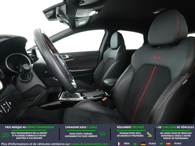 Kia Ceed 1.6 T-GDi 204 ch BVM Noir M�tallique de 2019