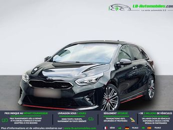  Voir d&eacute;tails -Kia Ceed 1.6 T-GDi 204 ch BVM &agrave; Beaupuy (31)