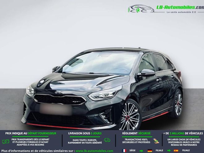 Kia Ceed 1.6 T-GDi 204 ch BVM Noir M�tallique de 2019