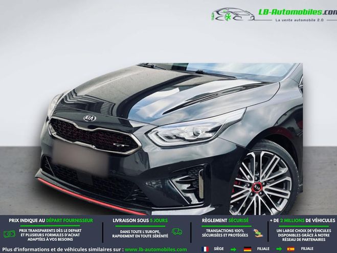 Kia Ceed 1.6 T-GDi 204 ch BVM Noir M�tallique de 2019