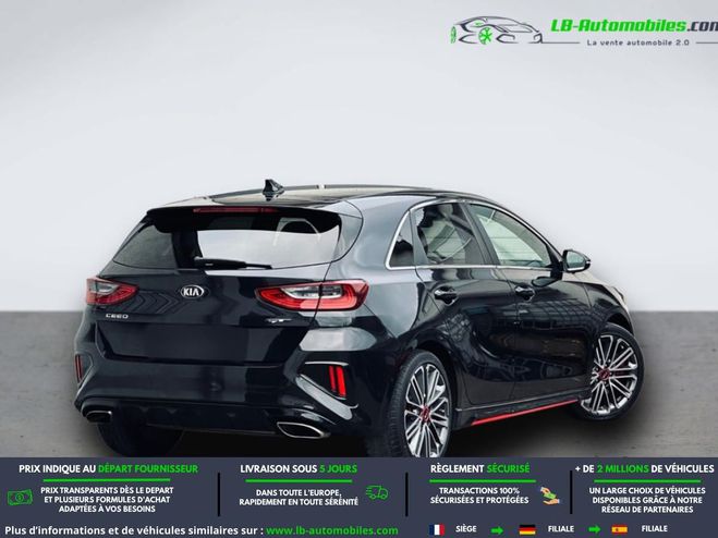 Kia Ceed 1.6 T-GDi 204 ch BVM Noir M�tallique de 2019