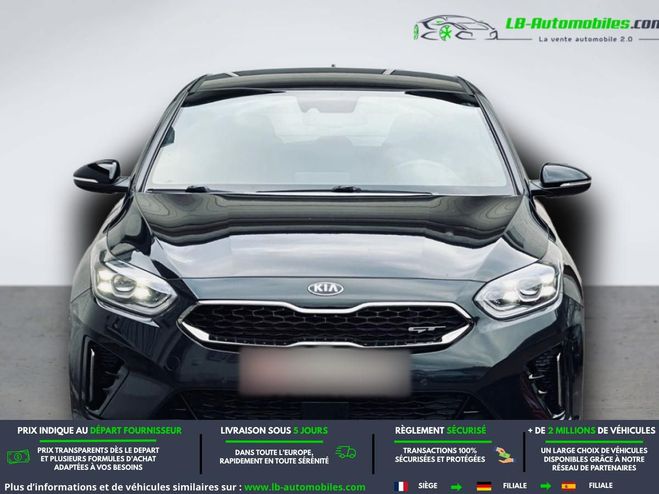 Kia Ceed 1.6 T-GDi 204 ch BVM Noir M�tallique de 2019