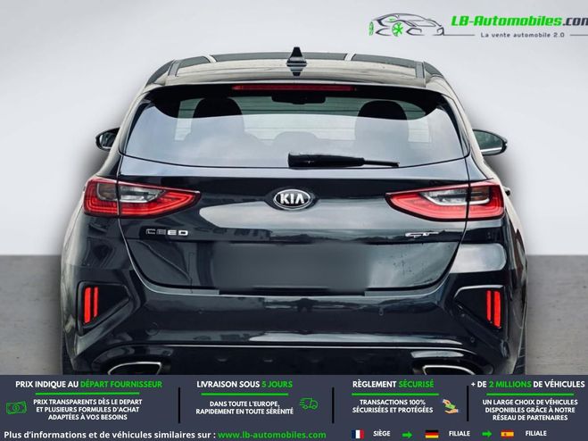 Kia Ceed 1.6 T-GDi 204 ch BVM Noir M�tallique de 2019