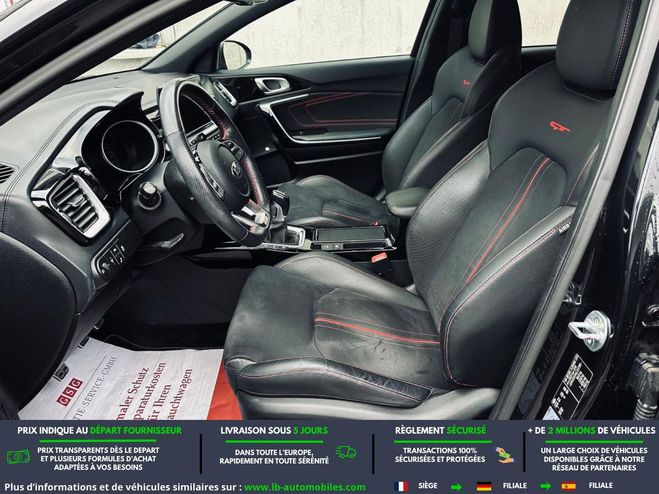 Kia Ceed 1.6 T-GDi 204 ch BVM Noir M�tallique de 2019