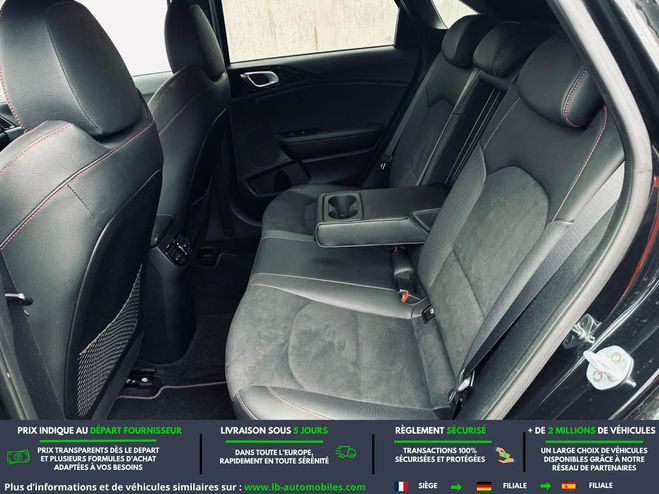 Kia Ceed 1.6 T-GDi 204 ch BVM Noir M�tallique de 2019