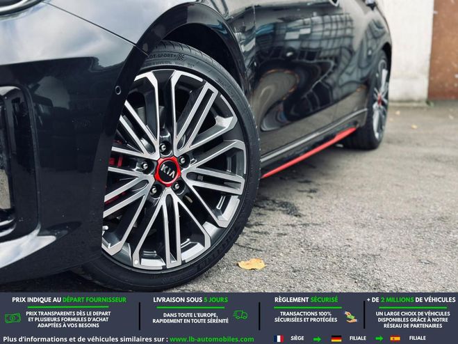 Kia Ceed 1.6 T-GDi 204 ch BVM Noir M�tallique de 2019