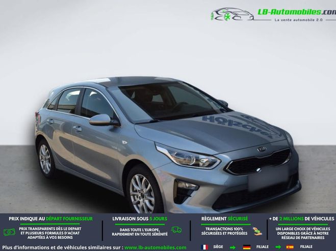 Kia Ceed 1.4 T-GDi 140 ch BVA Argent� M�tallique de 2019