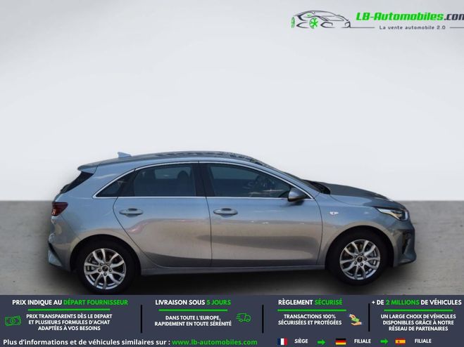 Kia Ceed 1.4 T-GDi 140 ch BVA Argent� M�tallique de 2019