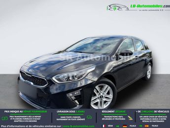 Kia Ceed 1.4 T-GDi 140 ch BVA 2019 d'occasion a Beaupuy (31)