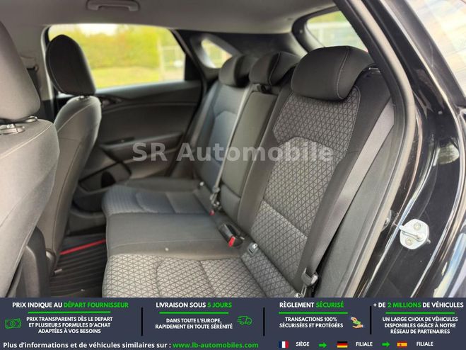 Kia Ceed 1.4 T-GDi 140 ch BVA Noir M�tallique de 2019