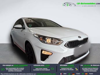 Kia Ceed 1.4 T-GDi 140 ch BVA 2019 d'occasion a Beaupuy (31)