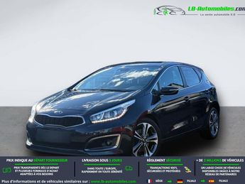 Kia Ceed 1.6 GDI 135 ch BVM 2016 d'occasion a Beaupuy (31)
