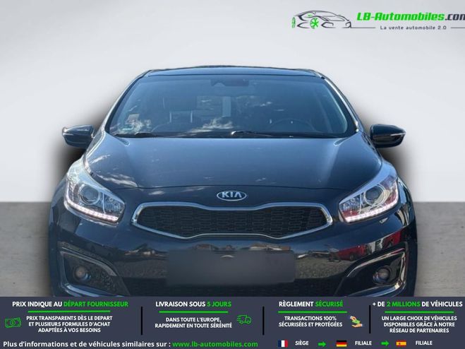 Kia Ceed 1.6 GDI 135 ch BVM Noir M�tallique de 2016